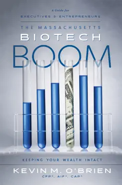 the massachusetts biotech boom book cover image