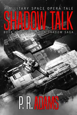 shadow talk book cover image