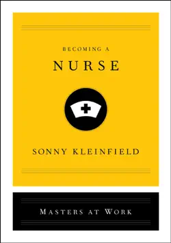 becoming a nurse book cover image