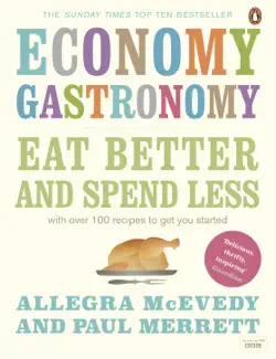 economy gastronomy book cover image