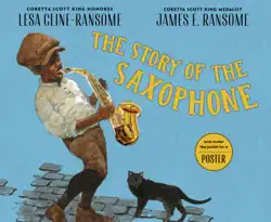 the story of the saxophone imagen de la portada del libro