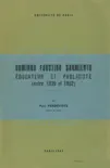 Domingo Faustino Sarmiento synopsis, comments