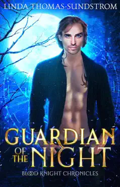 guardian of the night book cover image