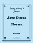 Twelve Jazz Duets for Horns Volume 1 synopsis, comments