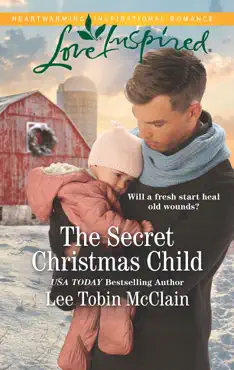 the secret christmas child book cover image