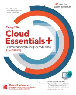 comptia cloud essentials+ certification study guide, second edition (exam clo-002) book cover image
