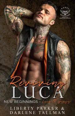 reviving luca book cover image