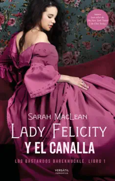 lady felicity y el canalla imagen de la portada del libro
