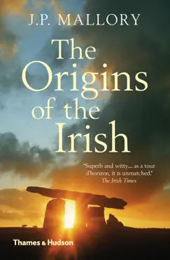 the origins of the irish book cover image