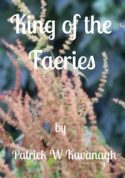 king of the faeries imagen de la portada del libro