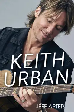 keith urban book cover image