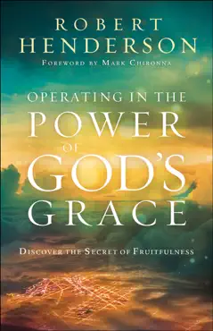 operating in the power of god's grace book cover image