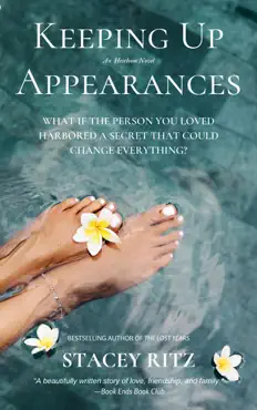 keeping up appearances book cover image