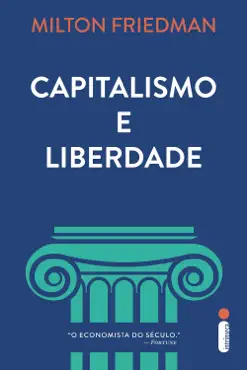 capitalismo e liberdade book cover image