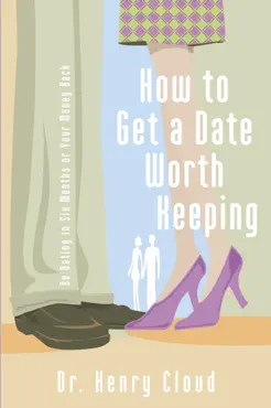 how to get a date worth keeping book cover image