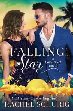 falling star book cover image