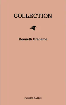 kenneth grahame, collection book cover image