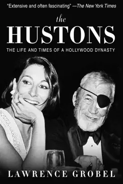 the hustons book cover image