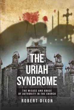 the uriah syndrome imagen de la portada del libro
