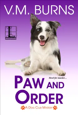 paw and order book cover image