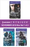 Harlequin Intrigue November 2019 - Box Set 1 of 2 synopsis, comments
