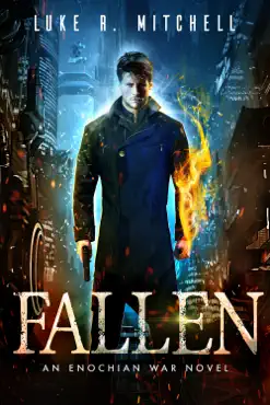 fallen book cover image