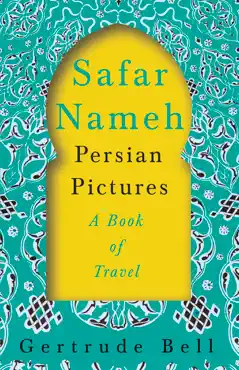 safar nameh - persian pictures - a book of travel book cover image