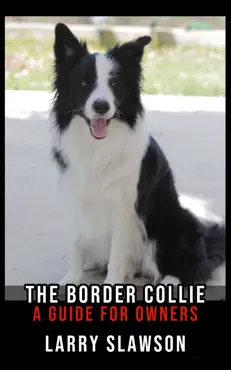the border collie book cover image