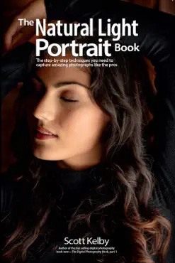 the natural light portrait book book cover image