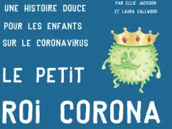 le petit roi corona book cover image