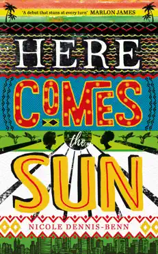 here comes the sun imagen de la portada del libro