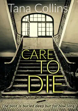 care to die book cover image