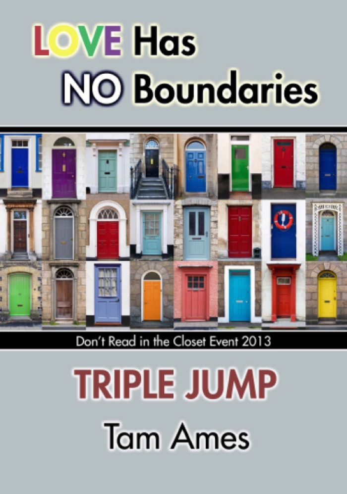 Triple Jump by Tam Ames Book Summary, Reviews and E-Book ...