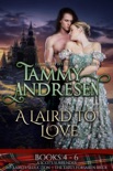 A Laird to Love Books 4-6 book summary, reviews and downlod
