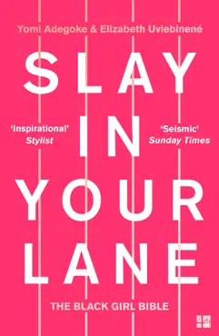 slay in your lane imagen de la portada del libro