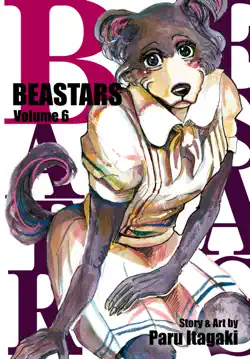 beastars, vol. 6 book cover image
