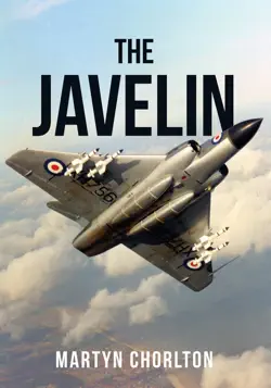 the javelin book cover image