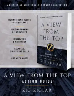 a view from the top action guide book cover image