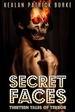 secret faces book cover image