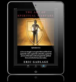 the art of spiritual warfare book cover image