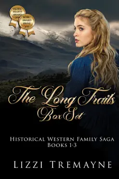 the long trails box set book cover image