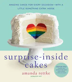 surprise-inside cakes book cover image