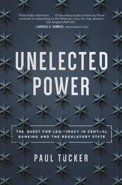 unelected power book cover image