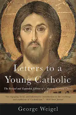 letters to a young catholic book cover image