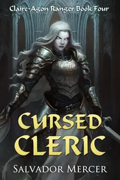 cursed cleric book cover image
