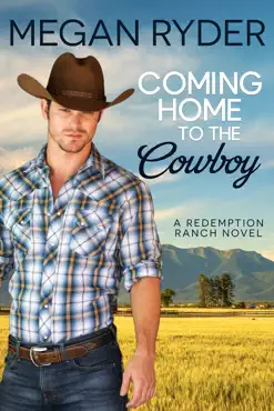 coming home to the cowboy book cover image