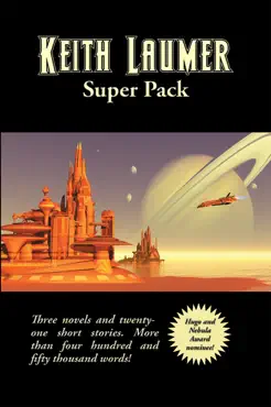 keith laumer super pack book cover image