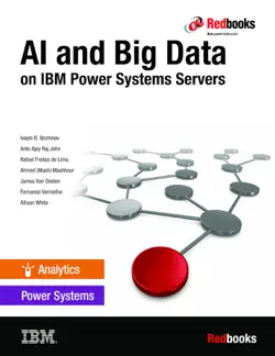 ai and big data on ibm power systems servers book cover image
