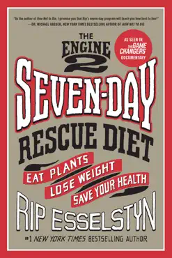 the engine 2 seven-day rescue diet book cover image