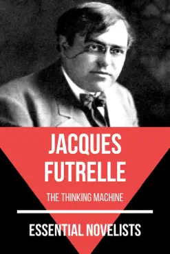 essential novelists - jacques futrelle book cover image